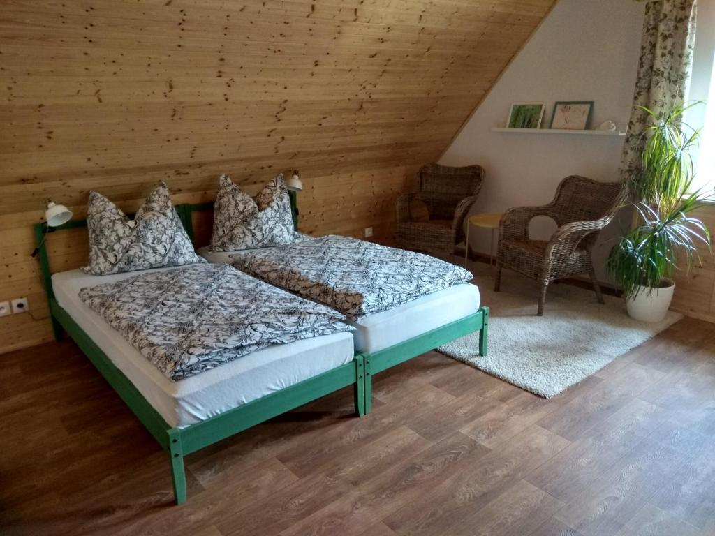 Dům na návsi room 2